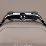 2023 OMEGA AQUA TERRA ORANGE DIAL 38MM 220.10.38.20.12.001