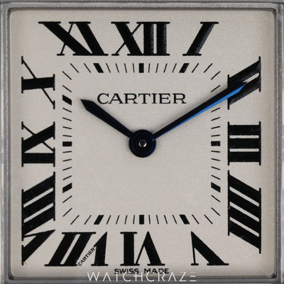 2024 CARTIER TANK FRANCAISE30.4MM X 25.05 MM WSTA0005