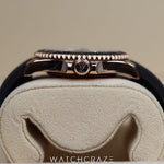 2022 ROLEX YACHTMASTER OYSTERFLEX RG 40MM 126655