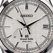 2015 GRAND SEIKO TATAMI 40MM SBGA111