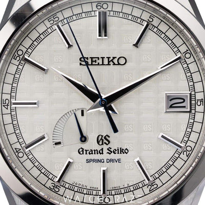 2015 GRAND SEIKO TATAMI 40MM SBGA111