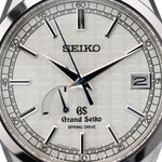 2015 GRAND SEIKO TATAMI 40MM SBGA111