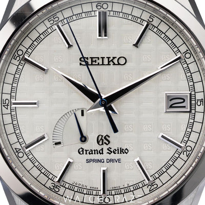 2015 GRAND SEIKO TATAMI 40MM SBGA111