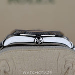 2022 ROLEX DATEJUST PINK DIAL STAINLESS STEEL 36MM 126234