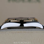 2024 ROLEX DATEJUST TWO TONE YELLOW GOLD AND STEEL SILVER DIAL 31MM 278273