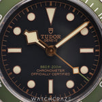 2018 TUDOR BLACK BAY HARRODS EDITION 41MM 79230G