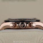 2021 ROLEX DAYTONA COSMOGRAPH CHAMPAGNE DIAL 40MM 116515LN
