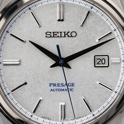 SEIKO BABY SNOWFLAKE 40MM SARA015