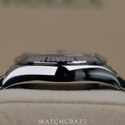 2023 ROLEX DATEJUST DIAMOND MARKERS DARK GREY DIAL 28MM 279174