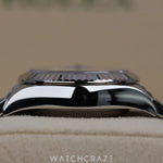 2023 ROLEX DATEJUST DIAMOND MARKERS DARK GREY DIAL 28MM 279174