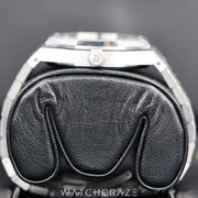 2019 AUDEMARS PIGUET ROYAL OAK SELFWINDING 15450ST WHITE DIAL 37MM
