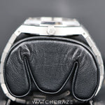 2019 AUDEMARS PIGUET ROYAL OAK SELFWINDING 15450ST WHITE DIAL 37MM