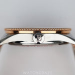 BREITLING NAVITIMER AUTOMATIC MOTHER OF PEARL 35MM U17395