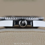 2024 ROLEX SUBARINER NO DATE BLACK DIAL 41MM 124060