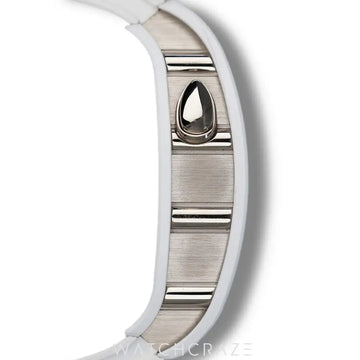 2023 RICHARD MILLE ALL-WHITE CERAMIC EDITION 34.40MM RM037