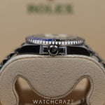 2020 ROLEX GMT MASTER II BATGIRL 40MM 126710BLNR