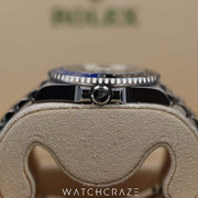 2023 ROLEX GMT-MASTER 2 'BATGIRL" 126710BLNR