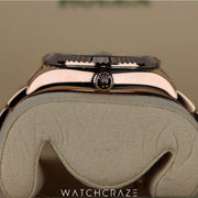 2019 ROLEX SKY-DWELLER ROSE GOLD RHODIUM DIAL 40MM 326935