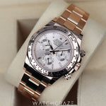 2022 ROLEX DAYTONA COSMOGRAPH SUNDUST DIAL 40MM 116505