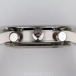 IWC PORTUGIESER CHRONOGRAPH WHITE DIAL 41MM IW371417