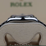 2024 ROLEX DATEJUST SILVER DIAL 36MM 126234