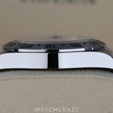 2023 ROLEX EXPLORER II WHITE DIAL STAINLESS STEEL42MM 226570