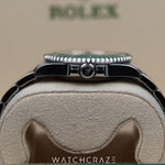 2020 ROLEX SUBMARINER DATE ''HULK'' 40MM 116610LV