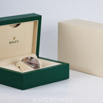 2024 ROLEX DATEJUST TWO-TONE SUNDUST 41MM 126331