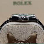 2017 ROLEX SUBMARINER DATE HULK 40MM 116610LV