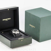 2017 AUDEMARS PIGUET ROYAL OAK OFFSHORE DIVERS 42MM 15710ST.OO.A002CA