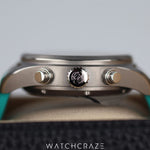 IWC PILOTS WATCH CHRONOGRAPH MERCEDES-AMG PETRONAS FORMULA ONE TEAM 41MM IW388108