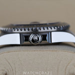 2021 ROLEX SEA-DWELLER BLACK DIAL 43MM 126600