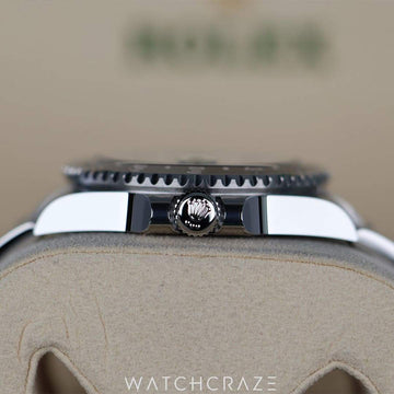 2025 ROLEX GMT MASTER II "BRUCE WAYNE" 40MM 126710GRNR