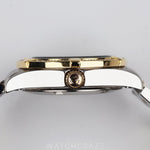 LADIES TAG HEUER AQUARACER TWO TONE YELLOW GOLD AND STEEL 26MM WAF1450.BB0825