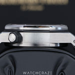 2010 AUDEMARS PIGUET ROYAL OAK OFFSHORE BLACK DIAL 42MM 15703ST.OO.A002CA.01
