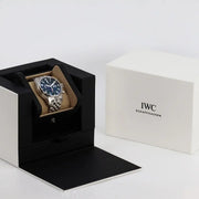 2022 IWC PILOTS WATCH CHRONOGRAPH GREEN DIAL 40MM IW388104