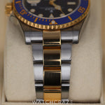2020 ROLEX SUBMARINER DATE 'BLUESY' 41MM 126613LB