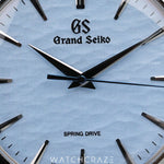 2022 GRAND SEIKO OMIWATARI 38.5MM SBGY007