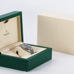 2020 ROLEX DATEJUST BLACK DIAL 41MM 126334