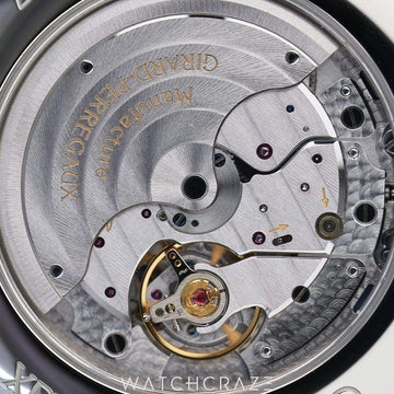 2024 GIRARD PERREGAUX 1966 BLUE DIAL 40MM 49555-11-434-BH6A