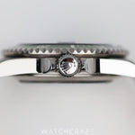 2005 ROLEX SUBMARINER BLACK DIAL 'KERMIT' 16610LV