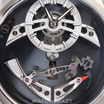 2024 CHRISTOPHER WARD C1 BEL CANTO 41MM C01-41APT2-T00K0-B0