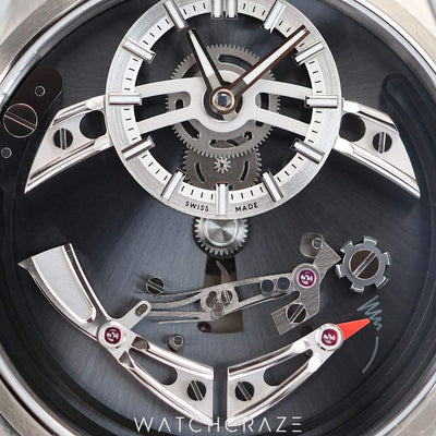 2024 CHRISTOPHER WARD C1 BEL CANTO 41MM C01-41APT2-T00K0-B0