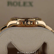 2024 ROLEX COSMOGRAPH DAYTONA YELLOW GOLD "PAUL NEWMAN" 40MM 126508