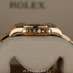 2024 ROLEX COSMOGRAPH DAYTONA YELLOW GOLD 