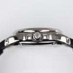 SEIKO BRIGHTS BLACK ENAMEL DIAL 38MM SAGL003