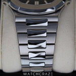 2019 PATEK PHILIPPE NAUTILUS BLUE DIAL 40MM 5711/1A-010