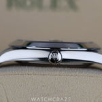 2024 ROLEX DATEJUST BLUE DIAL 41MM 126300