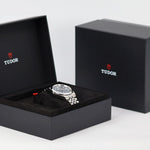 2024 TUDOR BLACK BAY BLUE DIAL 41MM M79680-0002