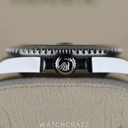 2024 ROLEX SUBMARINER DATE STARBUCKS 41MM 126610LV
